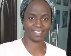 Portrait of Dr. Michele Mukeshimana
